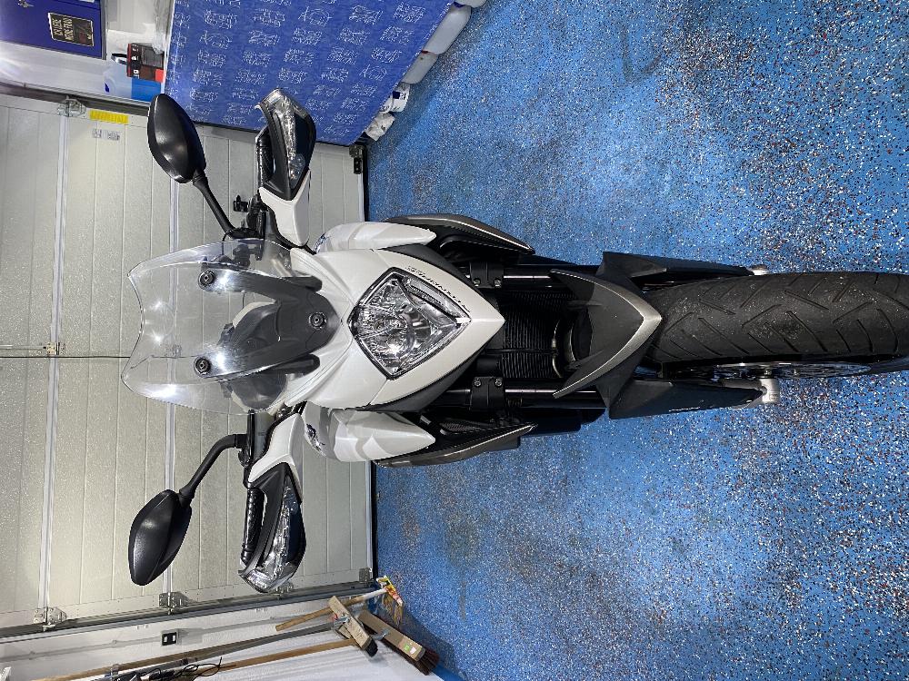 Motorrad verkaufen MV Agusta Stradale 800 Ankauf